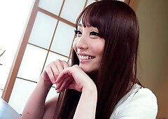 Cute Airi Mashiro Fingered