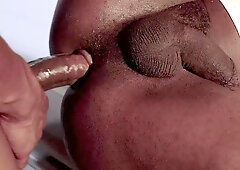 edwardjames: Handy With His Huge Tool