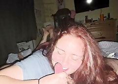 Who wouldn't ask for a late night oral in advance of couch? I know Dad doesn't, and I know u wouldn't either. This chab screwed me like