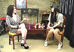 Chinese Shemale Jelly Qiao s Interview about Sex Experi