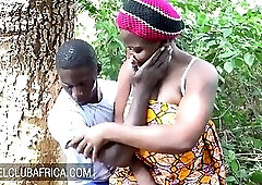 black wants a quickie instead a washing