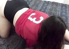 COGIENDOME A MI MADRATRA MEXICANA