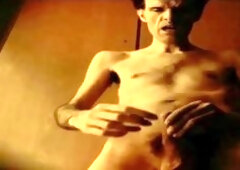 Freddie Sunfields Big Cock Wank