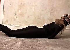 Ariel - Darlex Hobble Dress Straitjacket