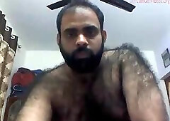 Sexy hairy indian karthik84hairy