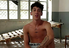 Boynapped.com - Tight Angel nailed rough