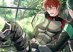 ♥Suo Scene -SSR♥ (Velvet React)