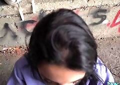 This Park Walk Turned Interesting When Money Got Offered