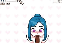 Customizador Tamago Crea tu propia waifu para tener sexo con ella