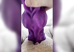 Trans stud has squirting climax