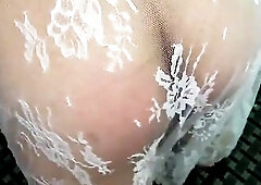 Thrashing a sissy cd during the time that verbally humiliating her with messy talk by CD mother I'd like to fuck. coercive bi confession and coer