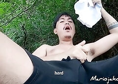 Satisfying demand with a load of man juice released