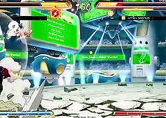Me and Bardock screw da homies! During the time that Videl watches
