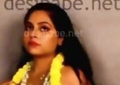 Stripping And Dancing Fully Nude Miss Ritu Famous Bong Model