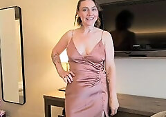The wedding just finished I'm married but hiding in my hotel room with cold feet Then my wifes superlatively good ally walks in the bridesmaid th