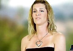 Swinger amateur pair try out swinging and join an fuckfest