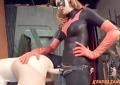 Batwomans Dark Justice For Amethyst!