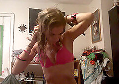 Facial, cougar, blow-job