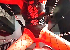 Just Like That.! Screw Me Harder - Taskmaster Mastix (Wet Lousie)