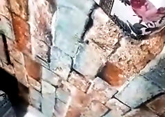 Gay-For-Pay black tricked into masturbating off by Periscope in barbershop