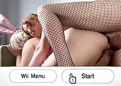 Watching porn on my Wii