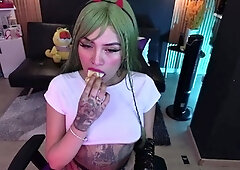 Solo Free Amateur Webcam Porn Video