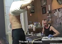 CZECH homo COUPLES 8