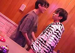 Ikuto X Sho Kitano 2