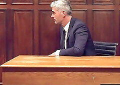 MormonBoyz - Ripped Priest Fucks A Missionary Boy With A Blindfold ON