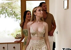 TUSHY Anal Loving Trainer Liv Revamped Wishes Student's Shlong Unfathomable In Her Booty