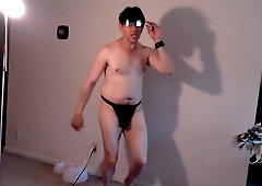 Wave Of The Future! Hot Sex Male Hunk Robot Maolo!