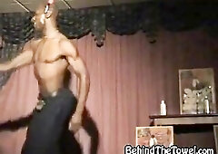 One Wild Night with a Hawt Hunk Dancer