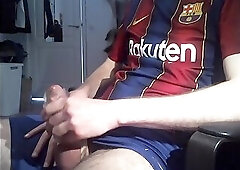 Soccer uniform cum 5