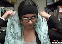 Mia Khalifa's exclusive smut by Mia Khalifa