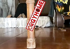 Pleasuring my lustful wife craves (3some)