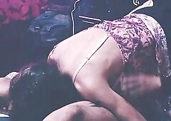 Travesti pasiva con una actitud y una boca mamadora