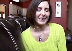 Spending Christmas With Ally's Sexy M