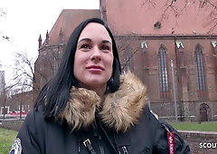 Milf Lena Talk To Dirty Fuck At Real Pick Up