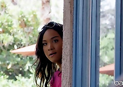 Poor Young Boy Lucas Frost And His Busty Boss Mercedes Carrera