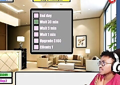 WEIRD BORDEL SEX SIMULATOR GAME - SimHo