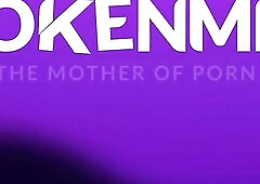 mother I'd like to fuck Katie Morgan Takes Multiple Loads at the Laundromat