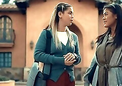 Alina Lopez & Kendra Spade True Lesbian What Apart