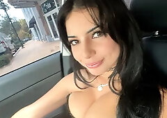 Goth Girlfriend Experience - Public Sex at the Park ~ Asteria Jade ~ Househol...