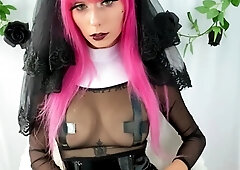 AlexaBusty Webcam Whore Solo