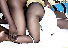 Hot Afro pair offering a surprise and steamy romance