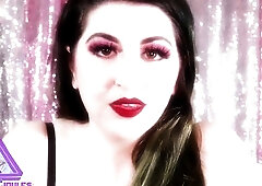 From now on u solely get hard for my face. U don't bang your wife anymore, u just stroke to my glamorous face. U don't need snatch, u just n