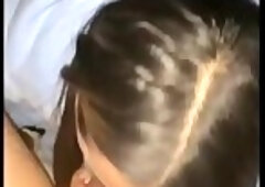 American Monstercock Tinder first date with hot chick