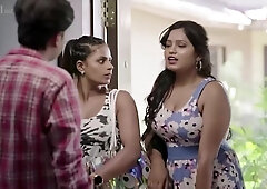 Indian Aunty Surrenders to Passionate Homemade Heat