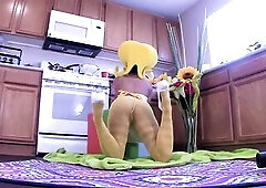 Cosplay Photoshoot BTS