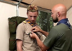 First Oath, First Kiss